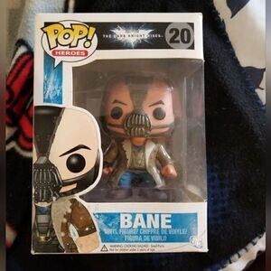 BANE the dark knight rises Funko Pop Collectable